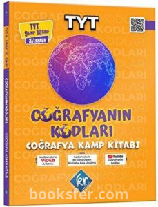 2024 KR Akademi Yayınları Coğrafyanın Kodları TYT | PDF İNDİR