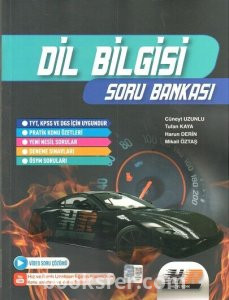 2024 TYT AYT Dil Bilgisi Soru Bankası Hız ve Renk Yayınları | PDF İNDİR
