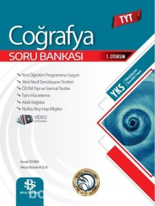 2024 Bilgi Sarmal TYT Coğrafya Soru Bankası | PDF İNDİR 1