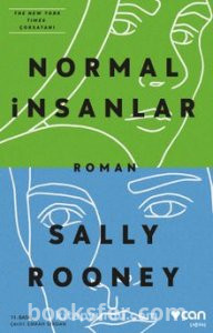 Normal İnsanlar - Sally Rooney | PDF İNDİR 1