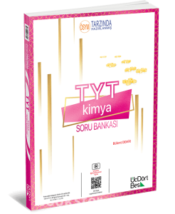2024 345 Yayınları TYT Kimya Soru Bankası | PDF İNDİR 1