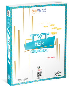 2024 345 Yayınları TYT Fizik Soru Bankası| PDF İNDİR 1