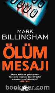 Ölüm Mesajı - Mark Billingham | PDF İNDİR