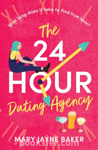 The 24 Hour Dating Agency - Mary Jayne Baker | EPUB