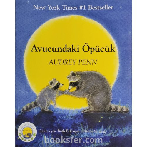 Avucundaki Öpücük - Audrey Penn | PDF İNDİR