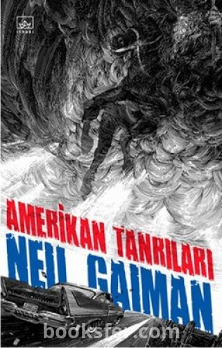 Amerikan Tanrıları - Neil Gaiman|PDF İNDİR