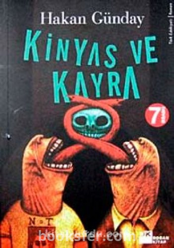 Kinyas ve Kayra - Hakan Günday|PDF İNDİR