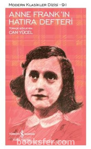 Anne Frank’in Hatıra Defteri - Anne Frank | PDF İndir