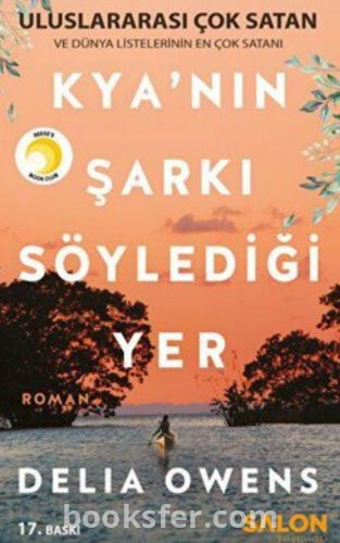 Kya'nın Şarkı Söylediği Yer - Delia Owens|PDF İNDİR