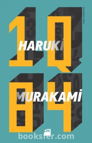1Q84 - Haruki Murakami | PDF İNDİR