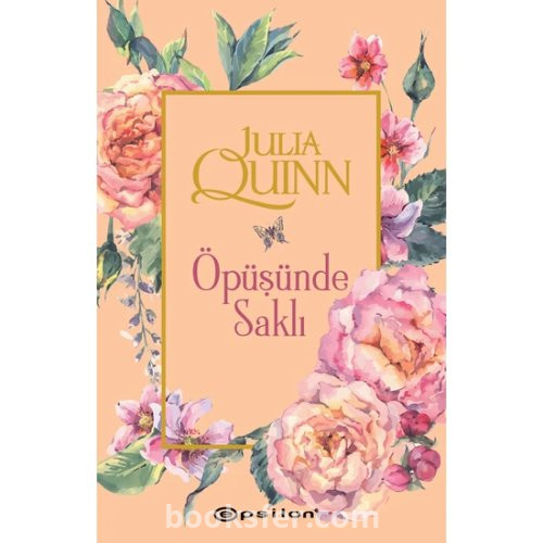 Öpüşünde Saklı (Bridgertons Serisi #7) - Julia Quinn | PDF İNDİR