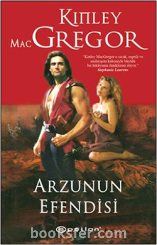 Arzunun Efendisi-Kinley Macgregor | PDF İNDİR