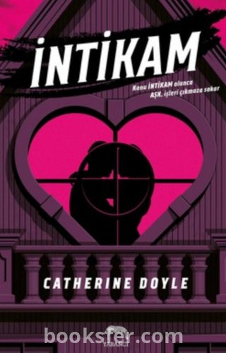 İntikam - Catherine Doyle|PDF İNDİR