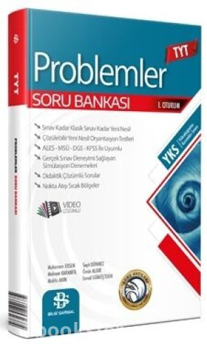 2024 Bilgi Sarmal TYT Problemler Soru Bankası | PDF İNDİR