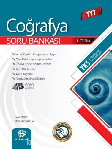 2024 Bilgi Sarmal TYT Coğrafya Soru Bankası | PDF İNDİR