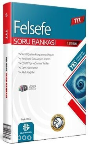 2024 Bilgi Sarmal TYT Felsefe Soru Bankası | PDF İNDİR