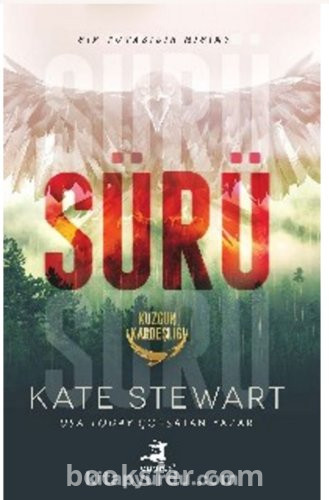Sürü - Kate Stewart |PDF İNDİR