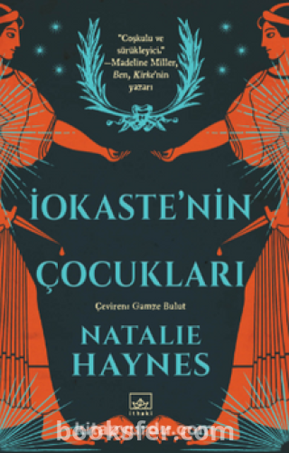 İokaste’nin Çocukları - Natalie Haynes | PDF İNDİR