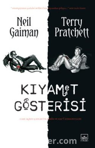 Kıyamet Gösterisi - Neil Gaiman, Terry Pratchett | PDF İNDİR