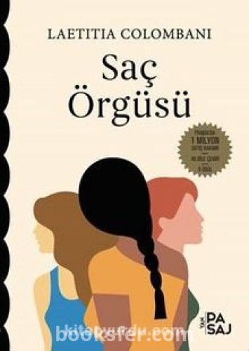 Saç Örgüsü - Laetitia Colombani | PDF İNDİR