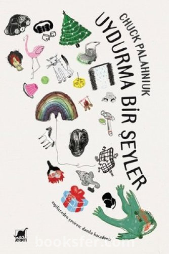 Uydurma Bir Şeyler - Chuck Palahniuk | PDF İNDİR