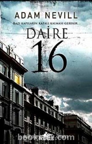 Daire 16 - Adam Nevill | PDF İNDİR