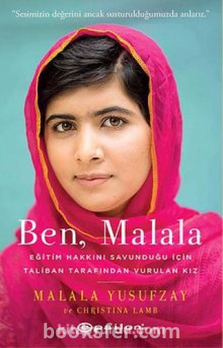 Ben, Malala - Malala Yusufzay | PDF İNDİR
