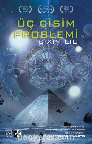 Üç Cisim Problemi - Cixin Liu | PDF İNDİR