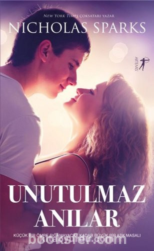 Unutulmaz Anılar - Nicholas Sparks | PDF İNDİR