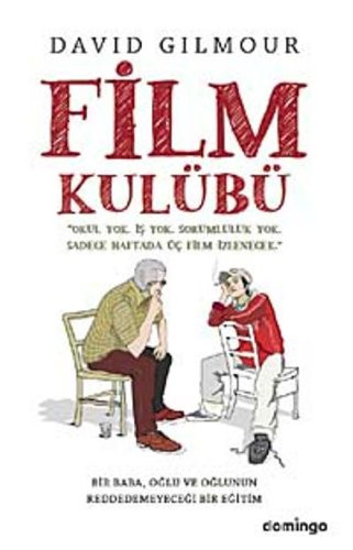 Film Kulübü - David Gilmour | PDF İNDİR