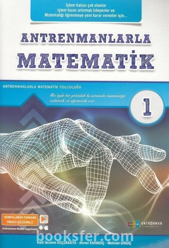 Antrenmanlarla Matematik-1 | PDF İNDİR