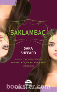 Saklambaç (Yalan Oyunu #4) - Sara Shepard | PDF İNDİR