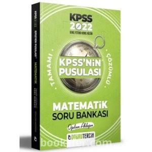 KPSS'nin Pusulası Matematik Soru Bankası | PDF İNDİR