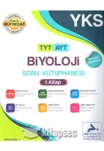 Paraf TYT AYT Biyoloji Soru Kütüphanesi | PDF İNDİR