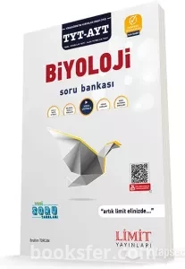 TYT AYT Biyoloji Soru Bankası Limit Yayınları | PDF İNDİR 1