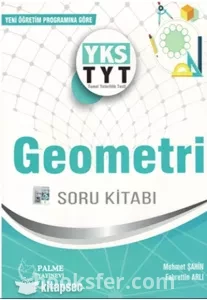 TYT Geometri Soru Kitabı Palme  | PDF İNDİR