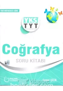 TYT Coğrafya Soru Kitabı Palme  | PDF İNDİR