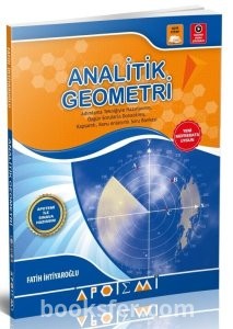 Apotemi Yayınları Analitik Geometri | PDF İNDİR