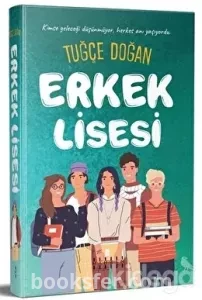 Erkek Lisesi 2 - Tuğçe Doğan | PDF İNDİR