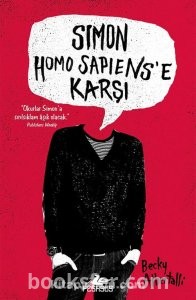 Simon Homo Sapiens’e Karşı - Becky Albertalli | PDF İNDİR 1