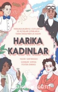 Harika Kadınlar - Sam Maggs  | PDF İNDİR