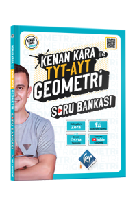 Kenan Kara AYT-TYT Geometri Soru Bankası | PDF İNDİR