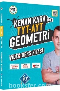Kenan Kara Ile TYT-AYT Geometri Video Ders Kitabı | PDF İNDİR