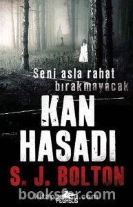 Kan Hasadı - S. J. Bolton | PDF İNDİR