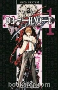 Death Note / Ölüm Defteri Cilt 1 - Tsugumi Ooba | PDF İNDİR