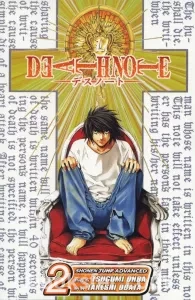 Death Note / Ölüm Defteri Cilt 2 - Tsugumi Ooba | PDF İNDİR