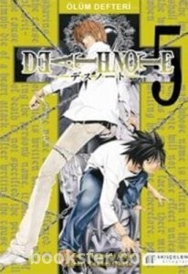 Death Note / Ölüm Defteri Cilt 5 - Tsugumi Ooba | PDF İNDİR