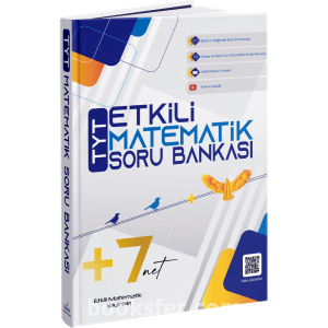 Etkili Matematik TYT Soru Bankası | PDF İNDİR 1
