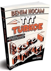 Benim Hocam Yayınları TYT Türkçe Soru Bankası | PDF İNDİR
