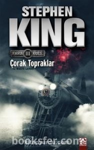 Çorak Topraklar / Kara Kule 3 - Stephen King | PDF İNDİR